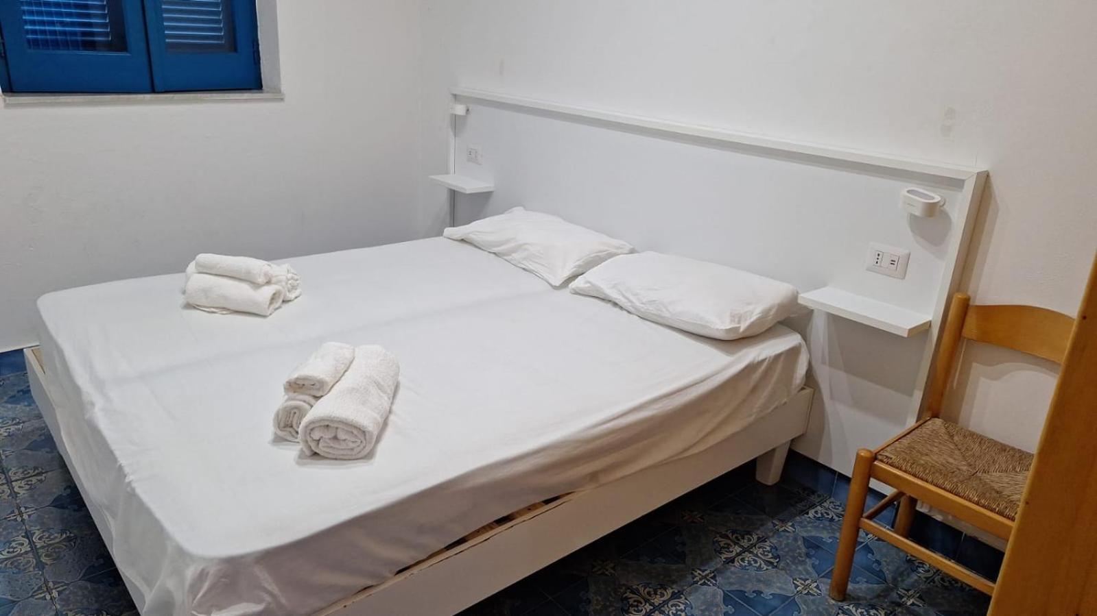 Villaggio Camping La Scogliera Ricadi Ngoại thất bức ảnh