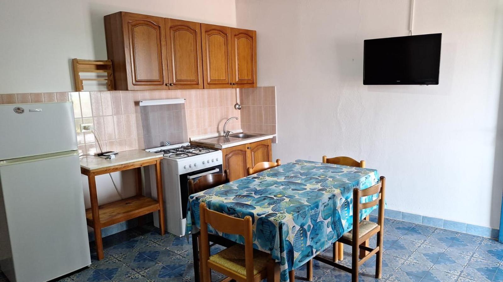Villaggio Camping La Scogliera Ricadi Ngoại thất bức ảnh